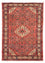 Tappeto Persero - Nomade - 150 x 110 cm - rosso chiaro