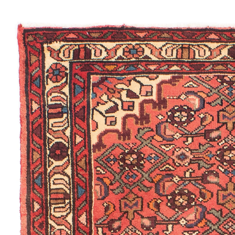 Tappeto Persero - Nomade - 150 x 110 cm - rosso chiaro