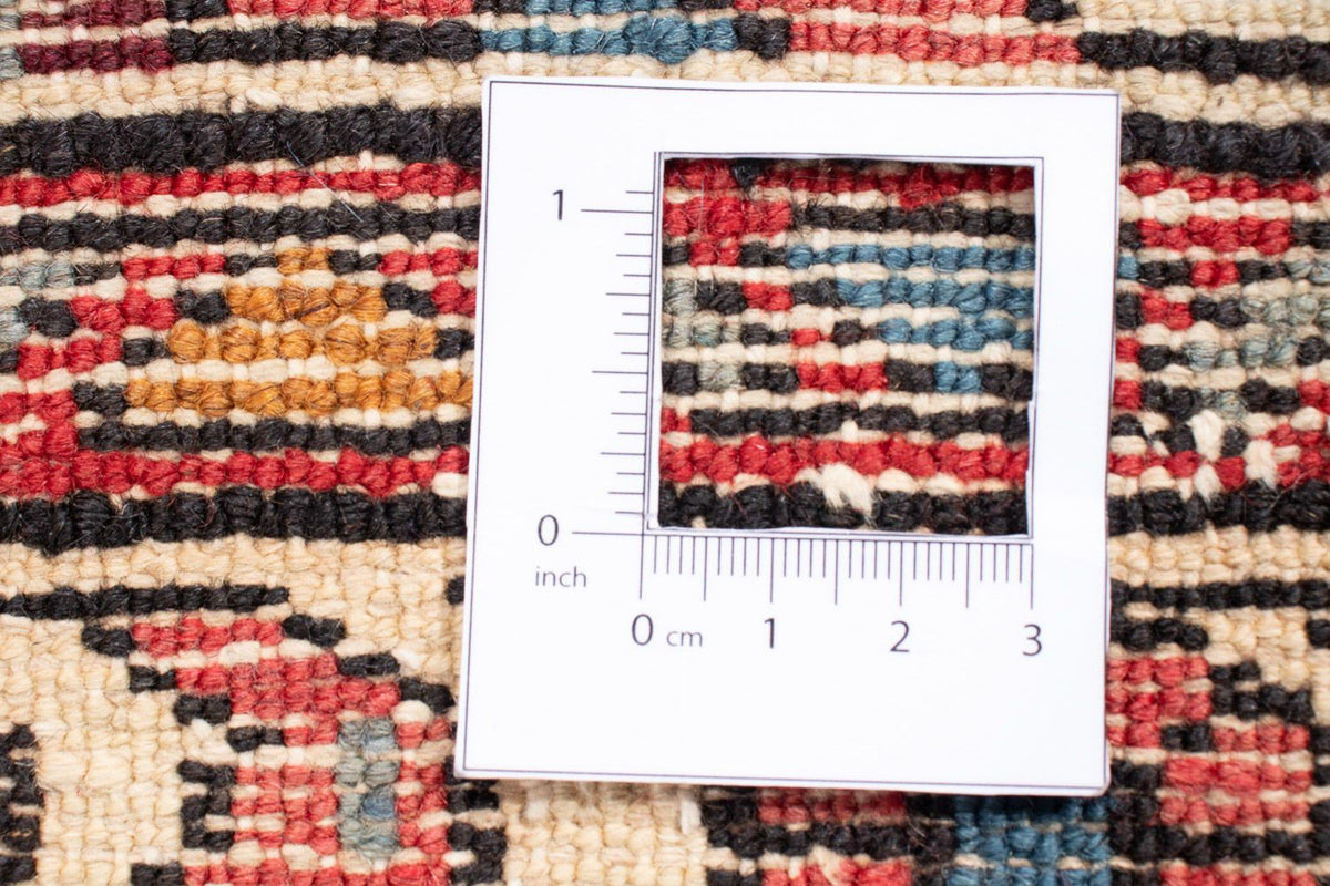 Tappeto Persero - Nomade - 150 x 110 cm - rosso chiaro