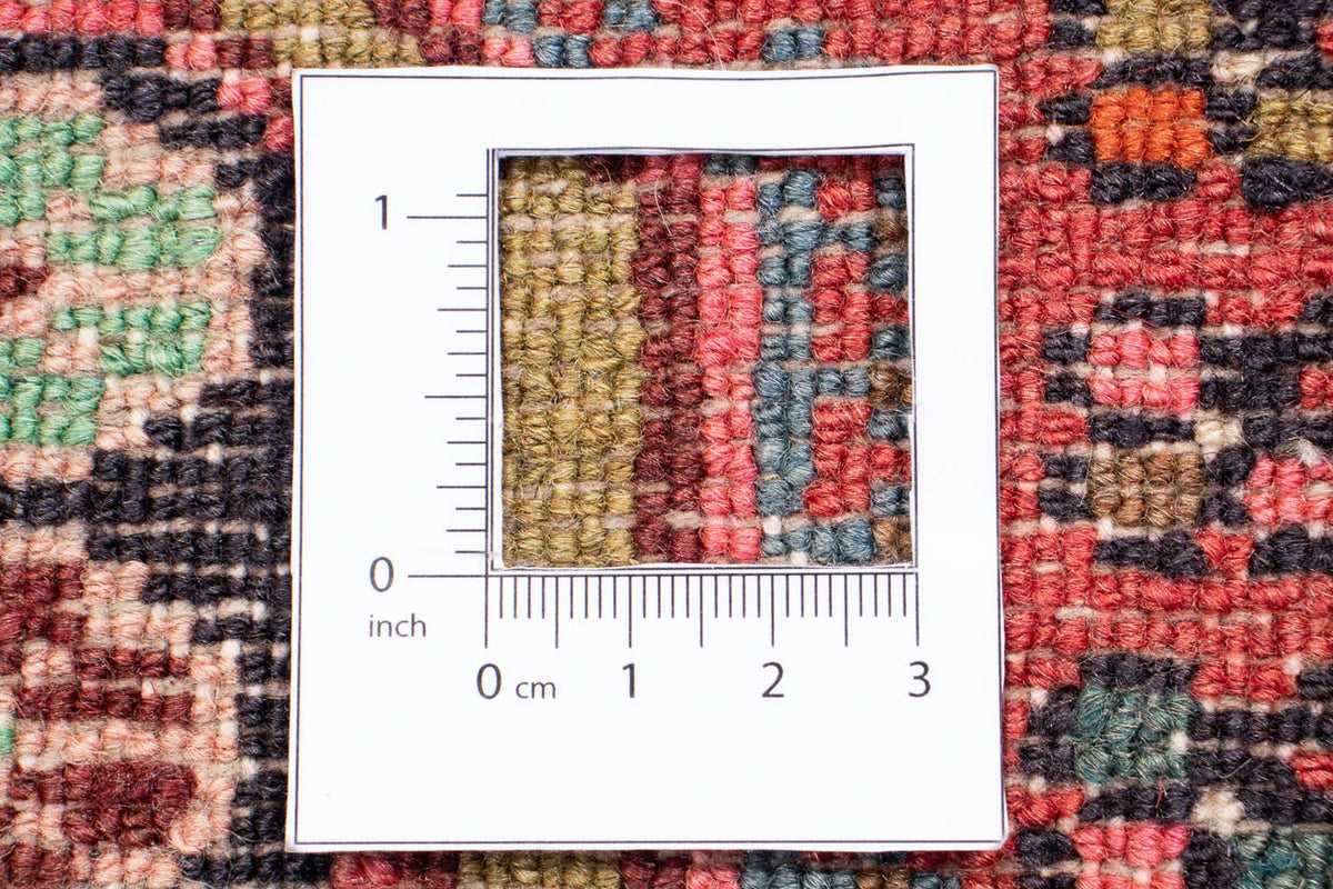 Tappeto Persero - Nomade - 163 x 110 cm - rosso