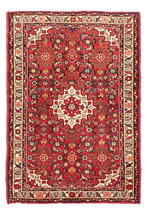 Tappeto Persero - Nomade - 144 x 105 cm - rosso