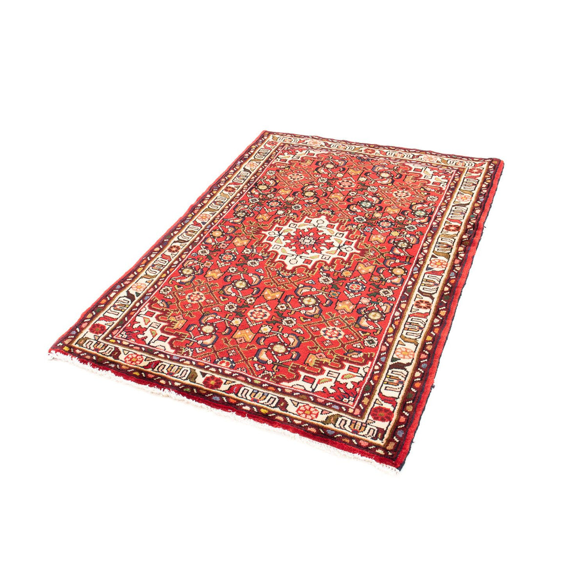 Tappeto Persero - Nomade - 144 x 105 cm - rosso