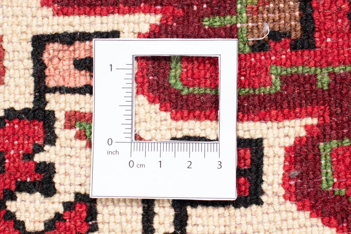 Tappeto Persero - Nomade - 144 x 105 cm - rosso