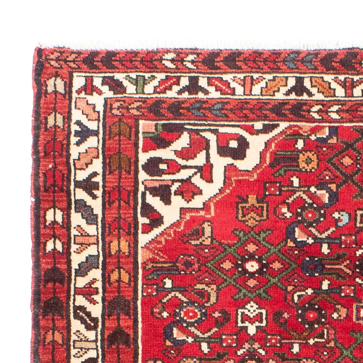 Tappeto Persero - Nomade - 150 x 115 cm - rosso