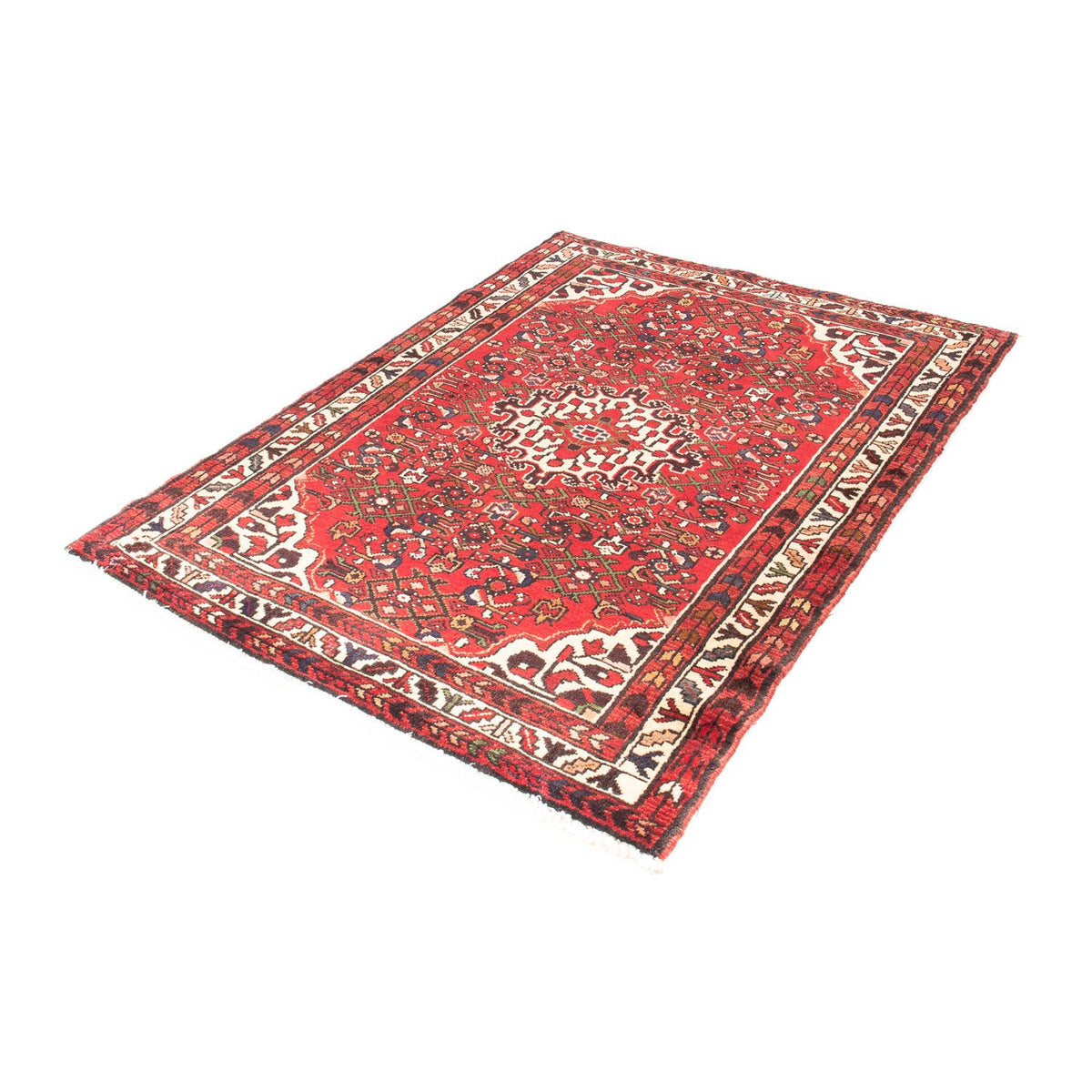 Tappeto Persero - Nomade - 150 x 115 cm - rosso