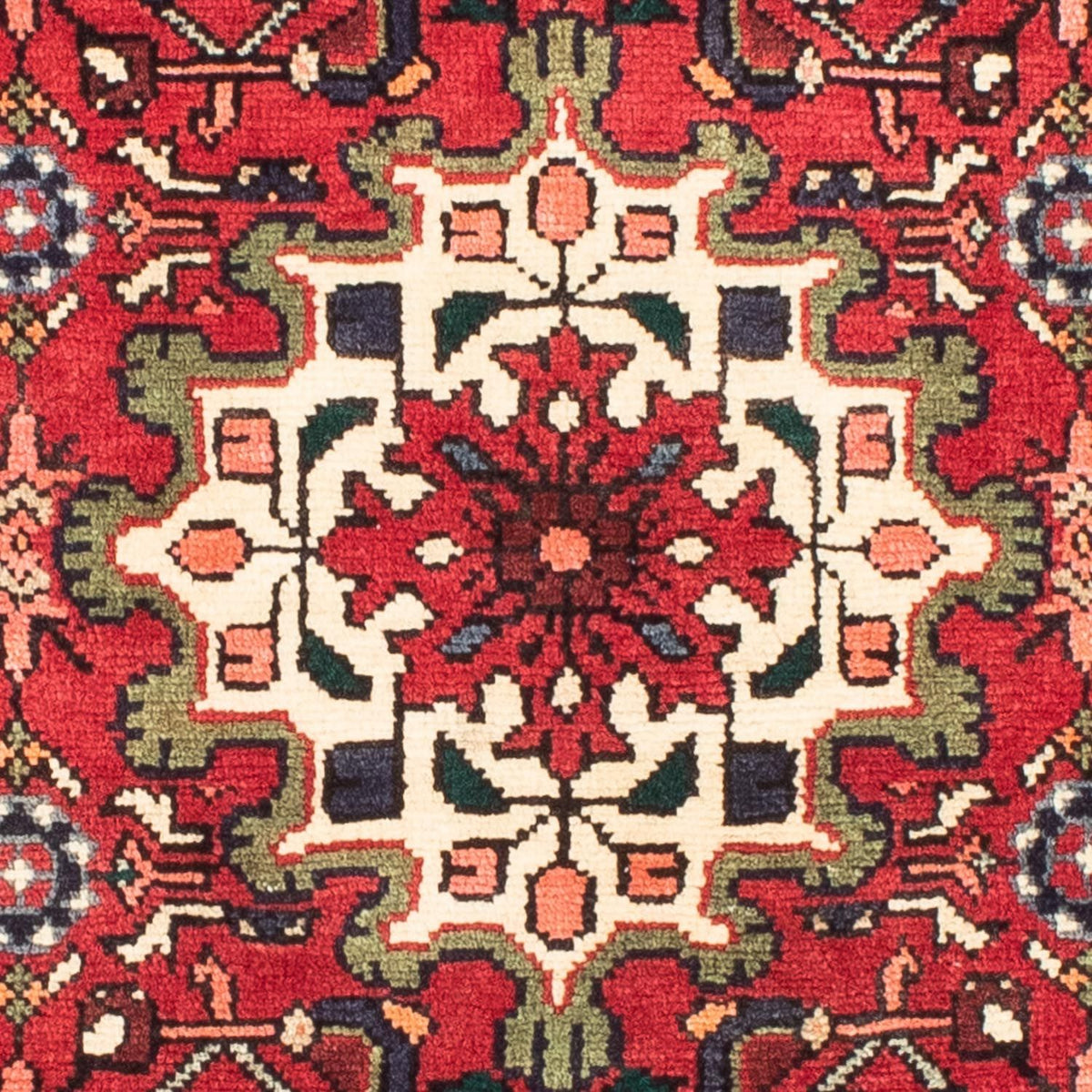 Tappeto Persero - Nomade - 148 x 107 cm - rosso