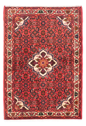 Tappeto Persero - Nomade - 155 x 105 cm - rosso
