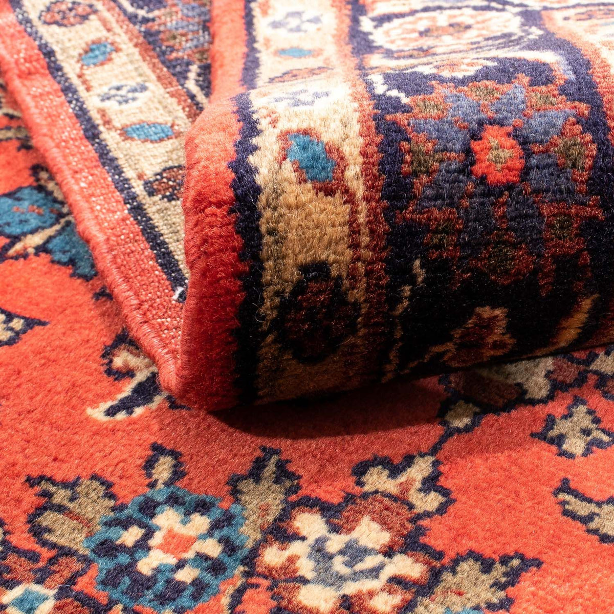 Tappeto Persero - Nomade - 150 x 100 cm - rosso