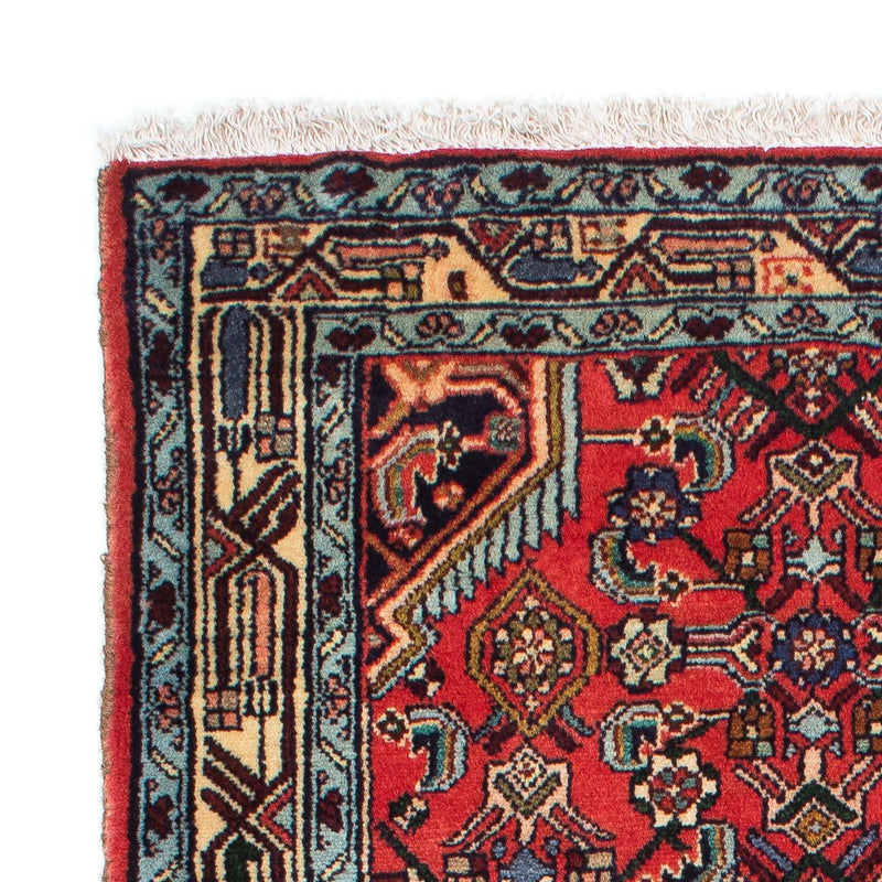 Tappeto corsia Tappeto Persero - Nomade - 207 x 85 cm - rosso