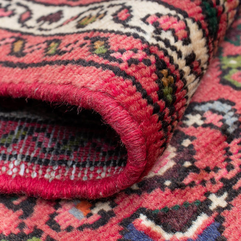 Tappeto corsia Tappeto Persero - Nomade - 190 x 67 cm - rosso scuro