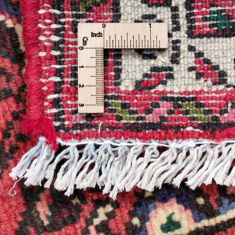 Tappeto corsia Tappeto Persero - Nomade - 190 x 67 cm - rosso scuro