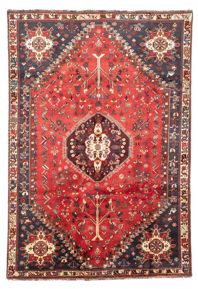 Shiraz Tappeto 207x302cm - Tappeto persiano