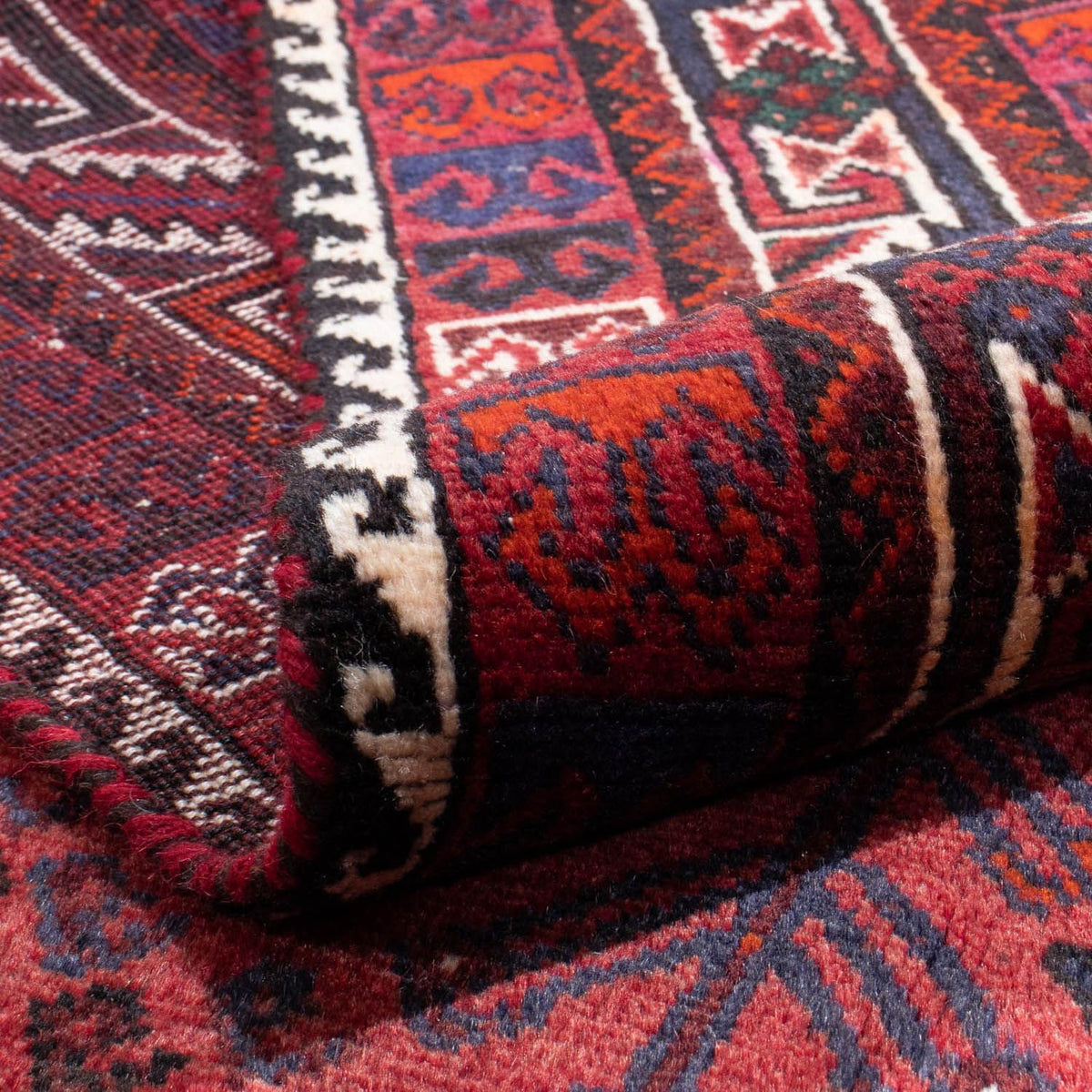 Tappeto Persero - Nomade - 310 x 215 cm - rosso