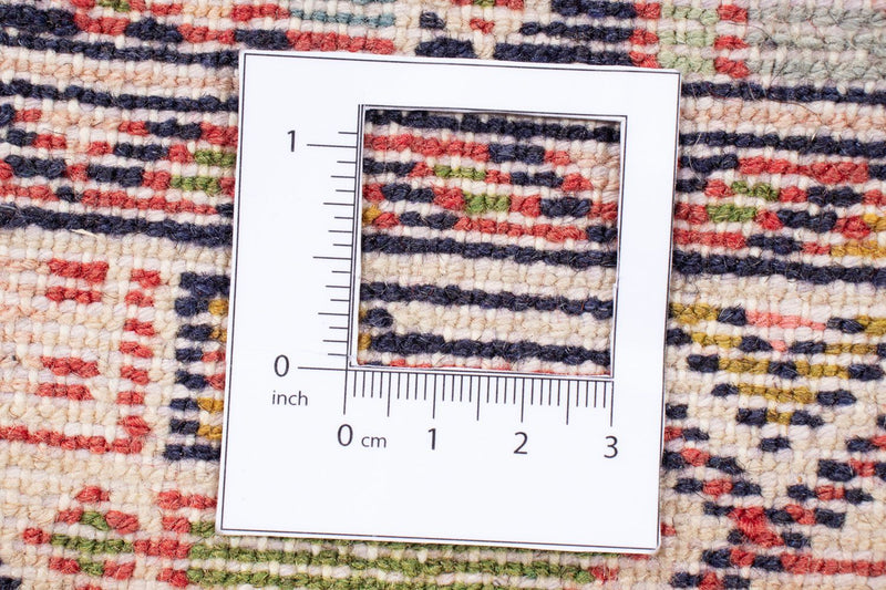 Tappeto Persero - Nomade - 155 x 100 cm - rosso chiaro