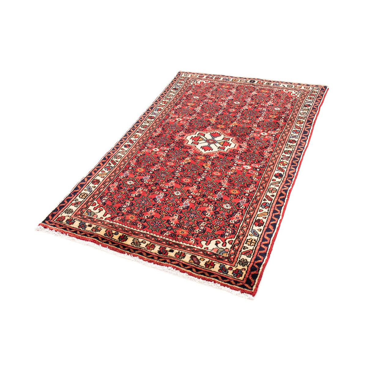 Tappeto Persero - Nomade - 155 x 100 cm - rosso
