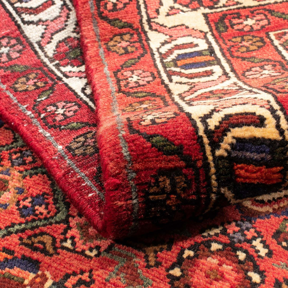 Tappeto Persero - Nomade - 155 x 100 cm - rosso