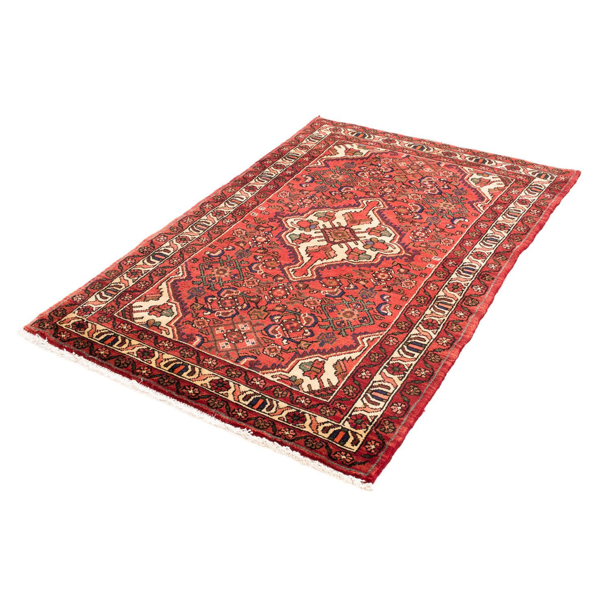 Tappeto Persero - Nomade - 155 x 100 cm - rosso