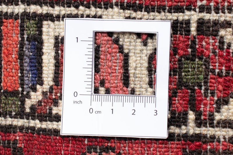 Tappeto Persero - Nomade - 155 x 100 cm - rosso