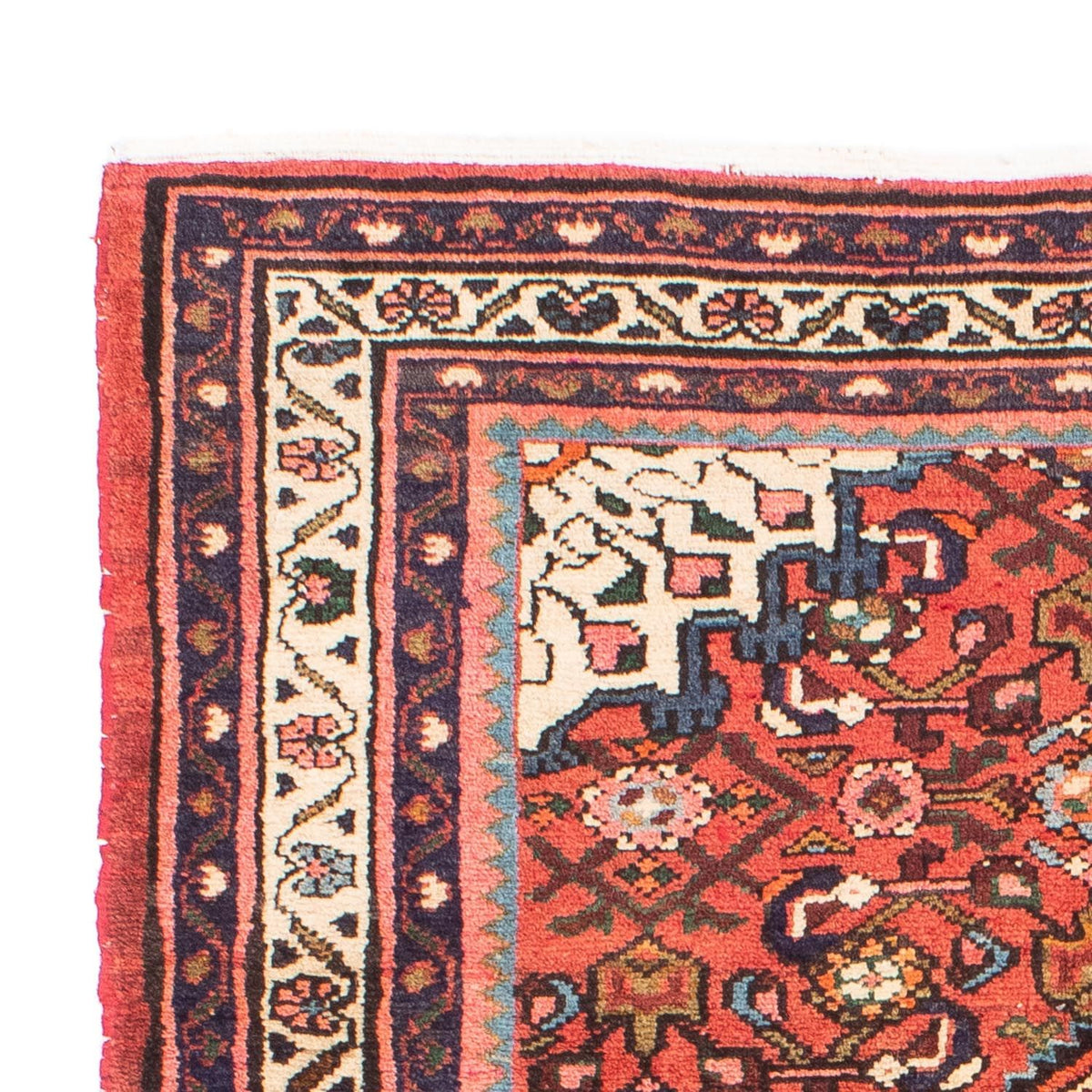 Tappeto Persero - Nomade - 157 x 110 cm - rosso