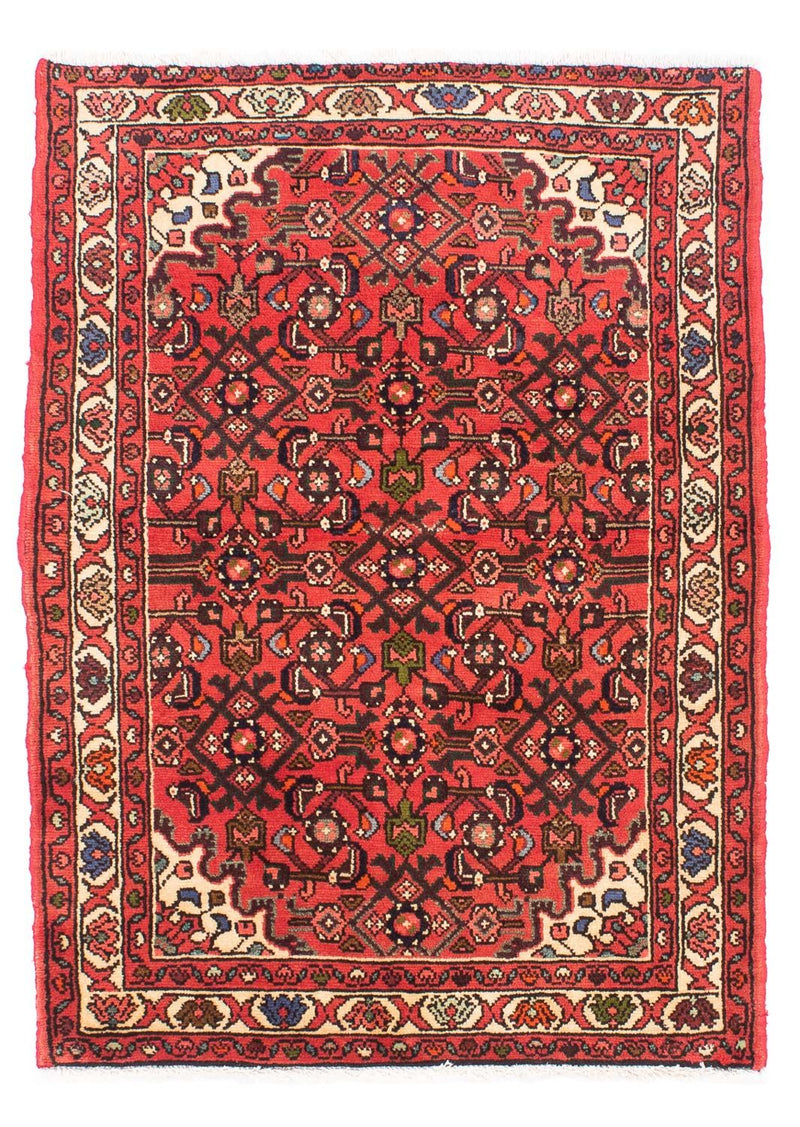 Tappeto Persero - Nomade - 140 x 103 cm - rosso