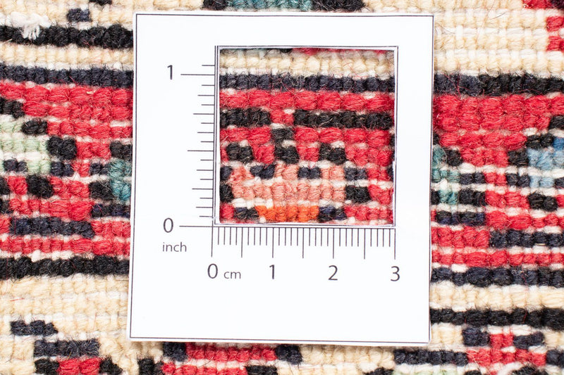 Tappeto Persero - Nomade - 140 x 103 cm - rosso