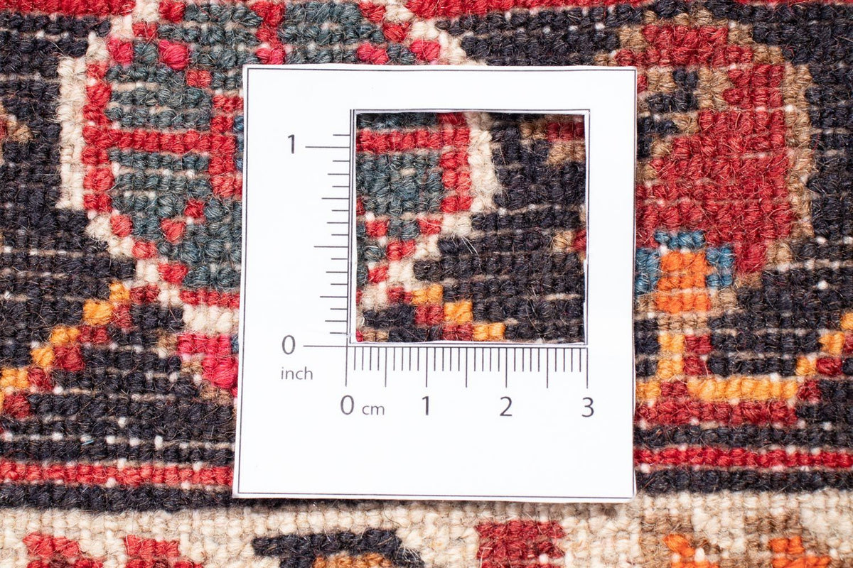 Tappeto Persero - Nomade - 160 x 115 cm - rosso