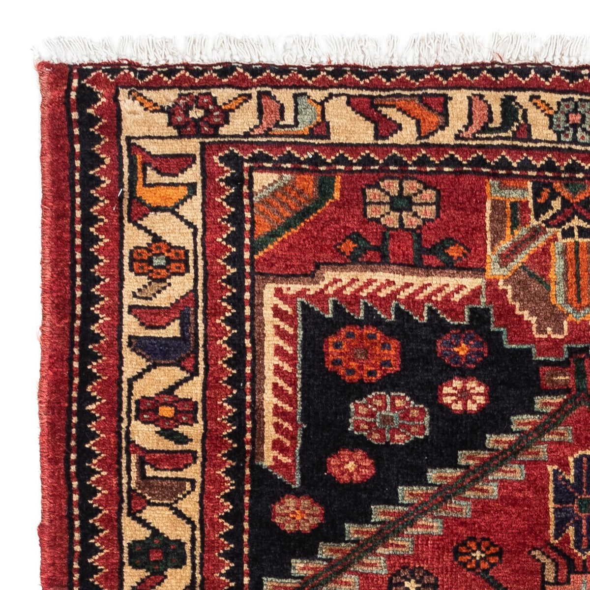 Tappeto Persero - Nomade - 142 x 90 cm - rosso