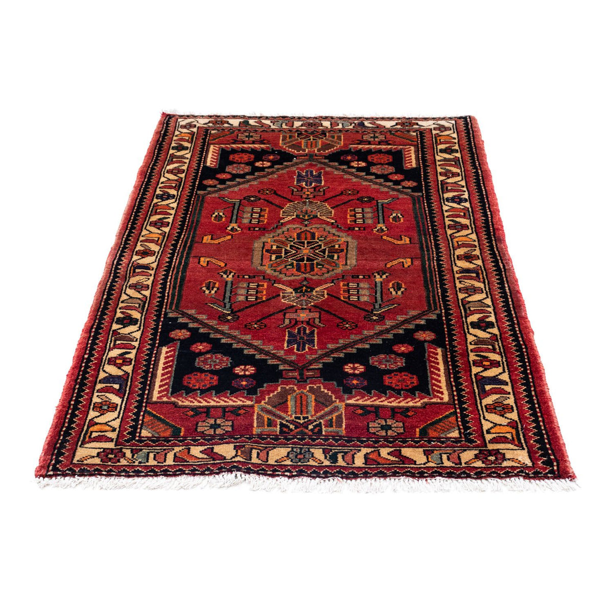 Tappeto Persero - Nomade - 142 x 90 cm - rosso