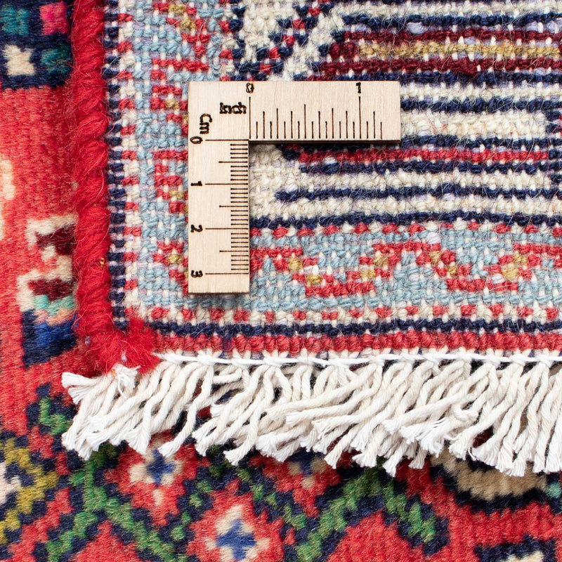 Tappeto corsia Tappeto Persero - Nomade - 190 x 78 cm - rosso chiaro