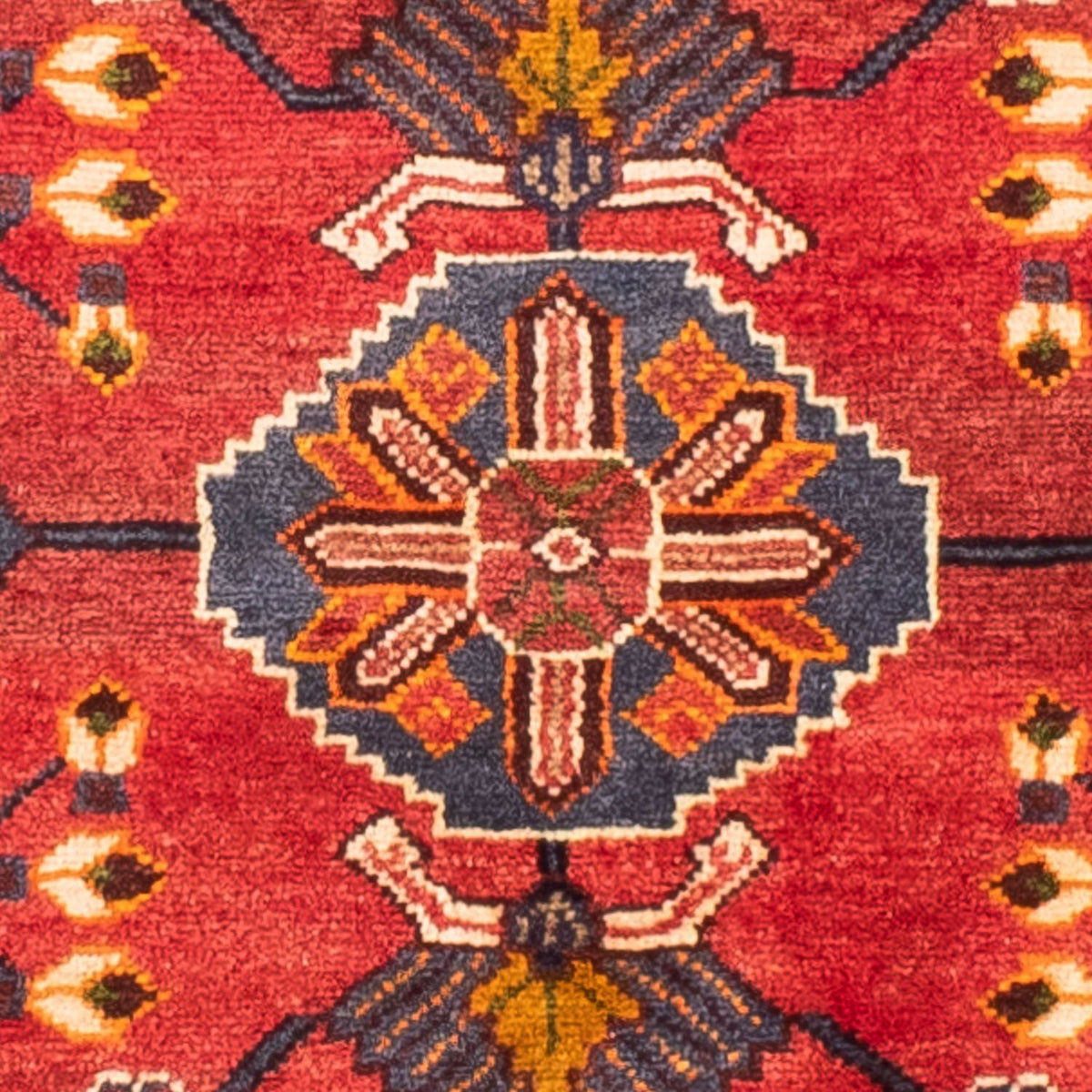 Tappeto Persero - Nomade - 205 x 142 cm - rosso