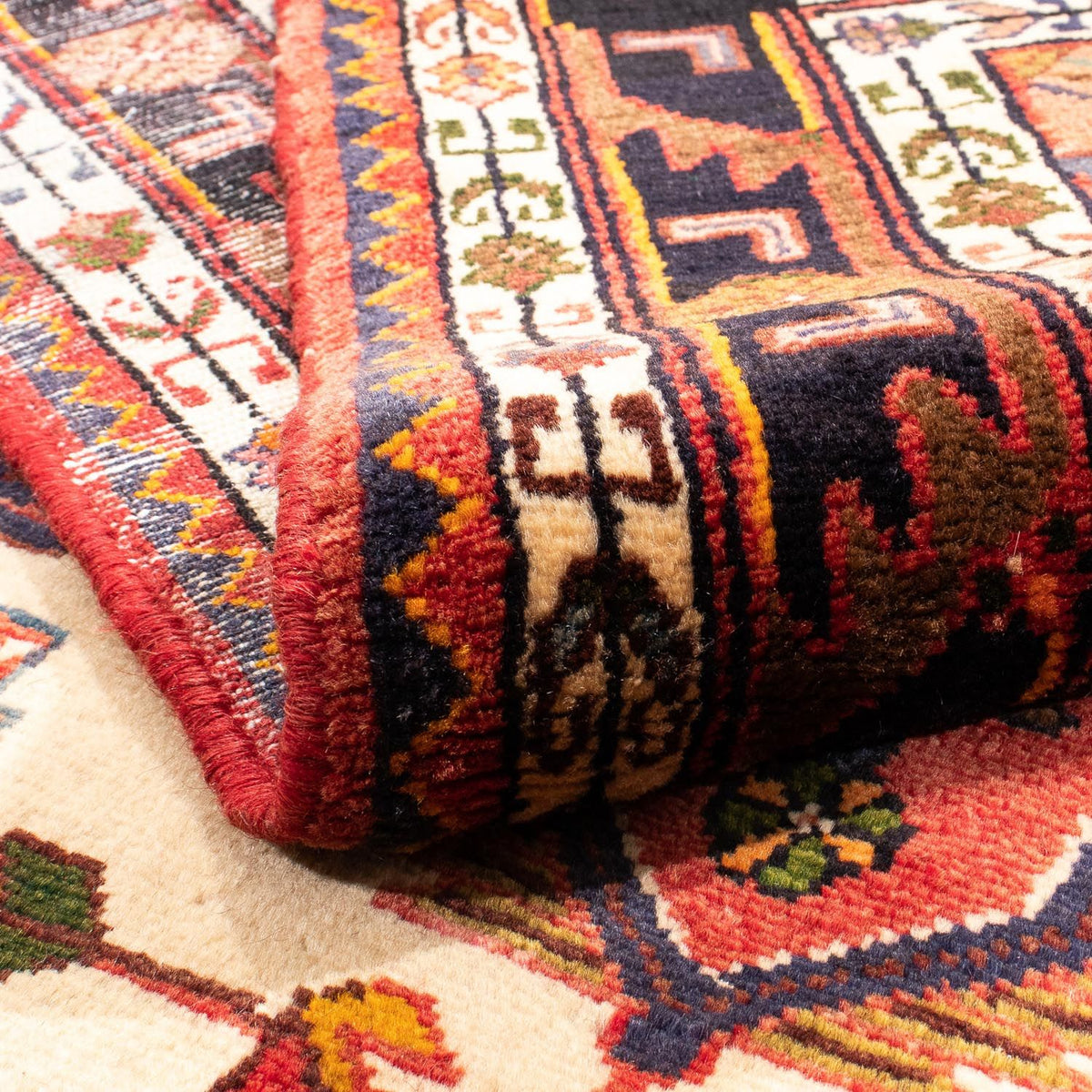 Tappeto Persero - Nomade - 205 x 142 cm - rosso