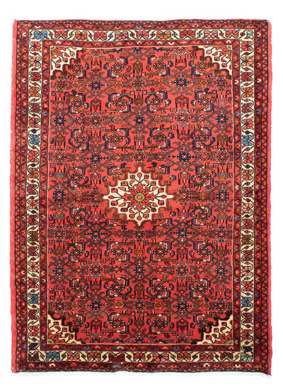 Hosseinabad Tappeto 152x212cm - Tappeto persiano