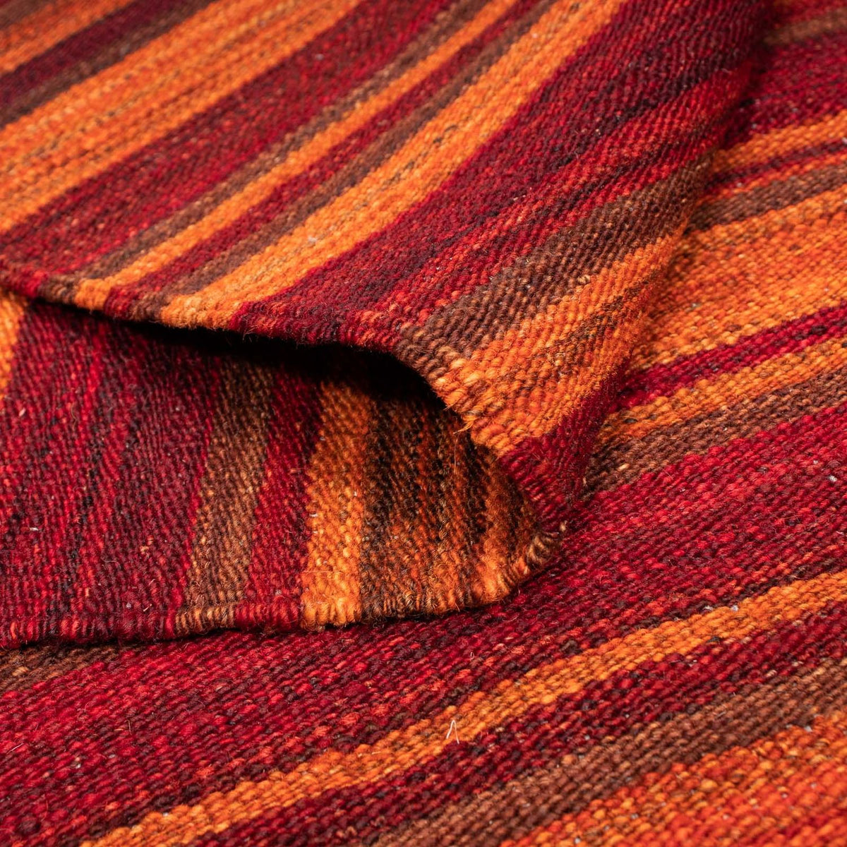 Tappeto Kelim - Splash - 447 x 346 cm - multicolore