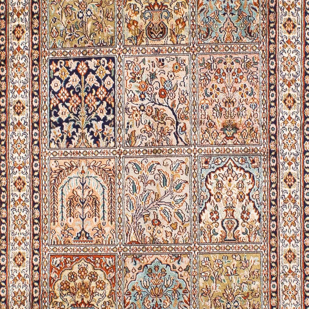 Tappeto corsia Tappeto Persero - Classico - 302 x 74 cm - multicolore