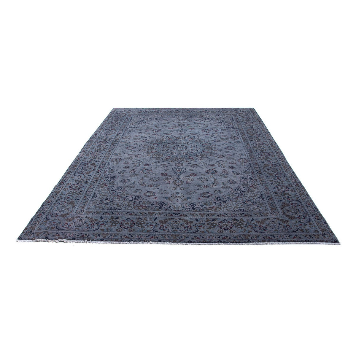 Tappeto Persero - Nain - 296 x 202 cm - grigio