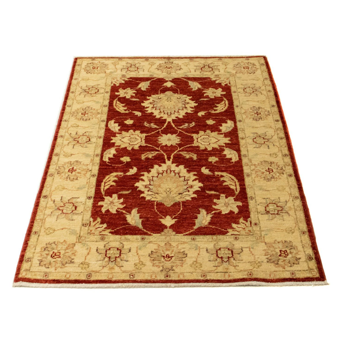 Tappeto Ziegler - 119 x 79 cm - rosso