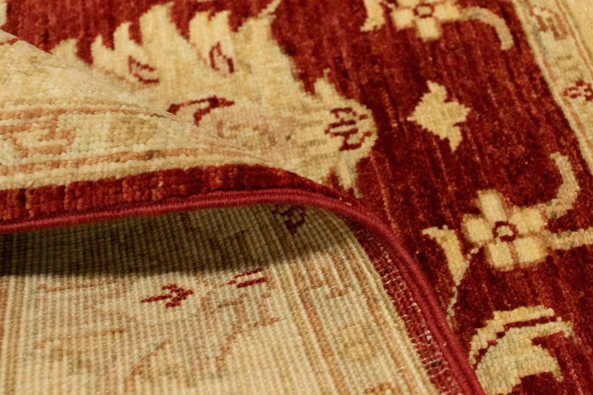 Tappeto Ziegler - 117 x 79 cm - rosso