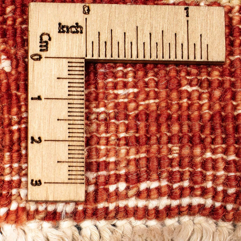 Tappeto Persero - Nomade - 411 x 307 cm - rosso scuro