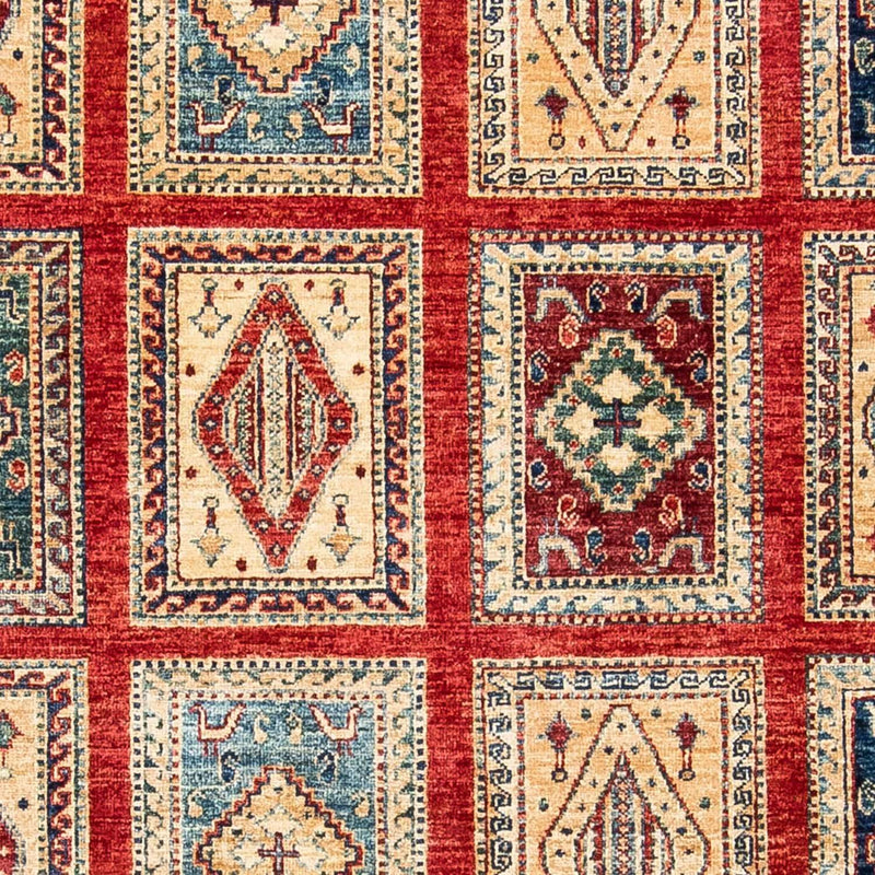 Tappeto Ziegler - 243 x 174 cm - rosso scuro