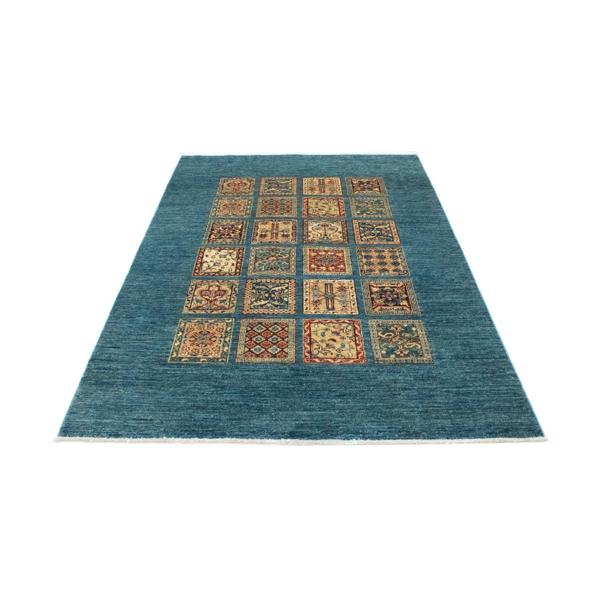 Tappeto Ziegler - 207 x 135 cm - blu