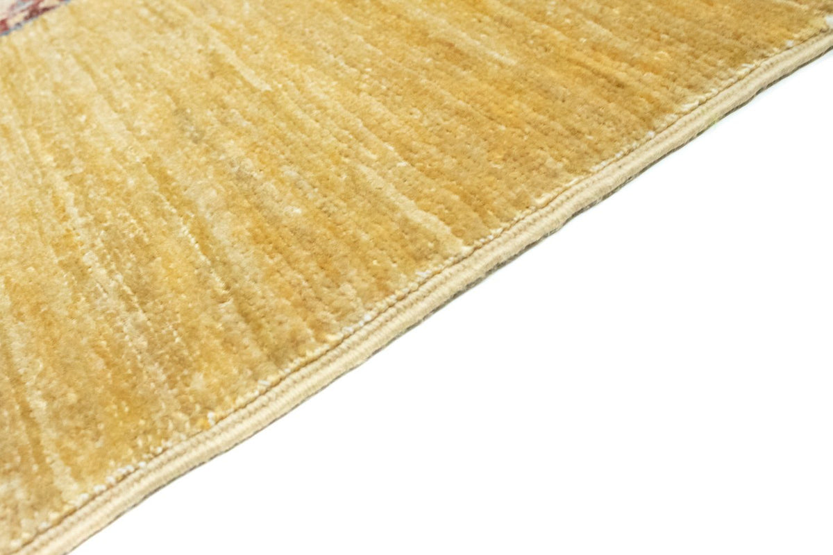 Tappeto Ziegler - 210 x 150 cm - oro