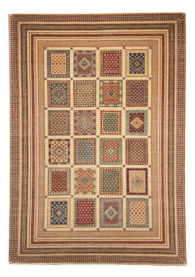 Bakhtiari Tappeto 256x354cm - Tappeto orientale