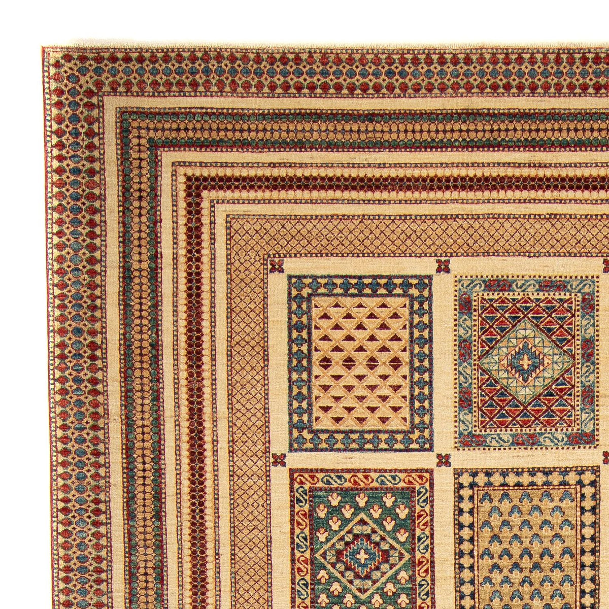 Tappeto Ziegler - Bakhtiari - 354 x 256 cm - beige