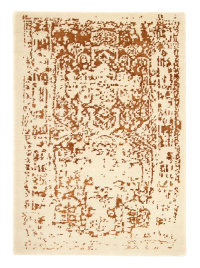 Gabbeh Indo Tappeto 140x198cm - Tappeto di lana