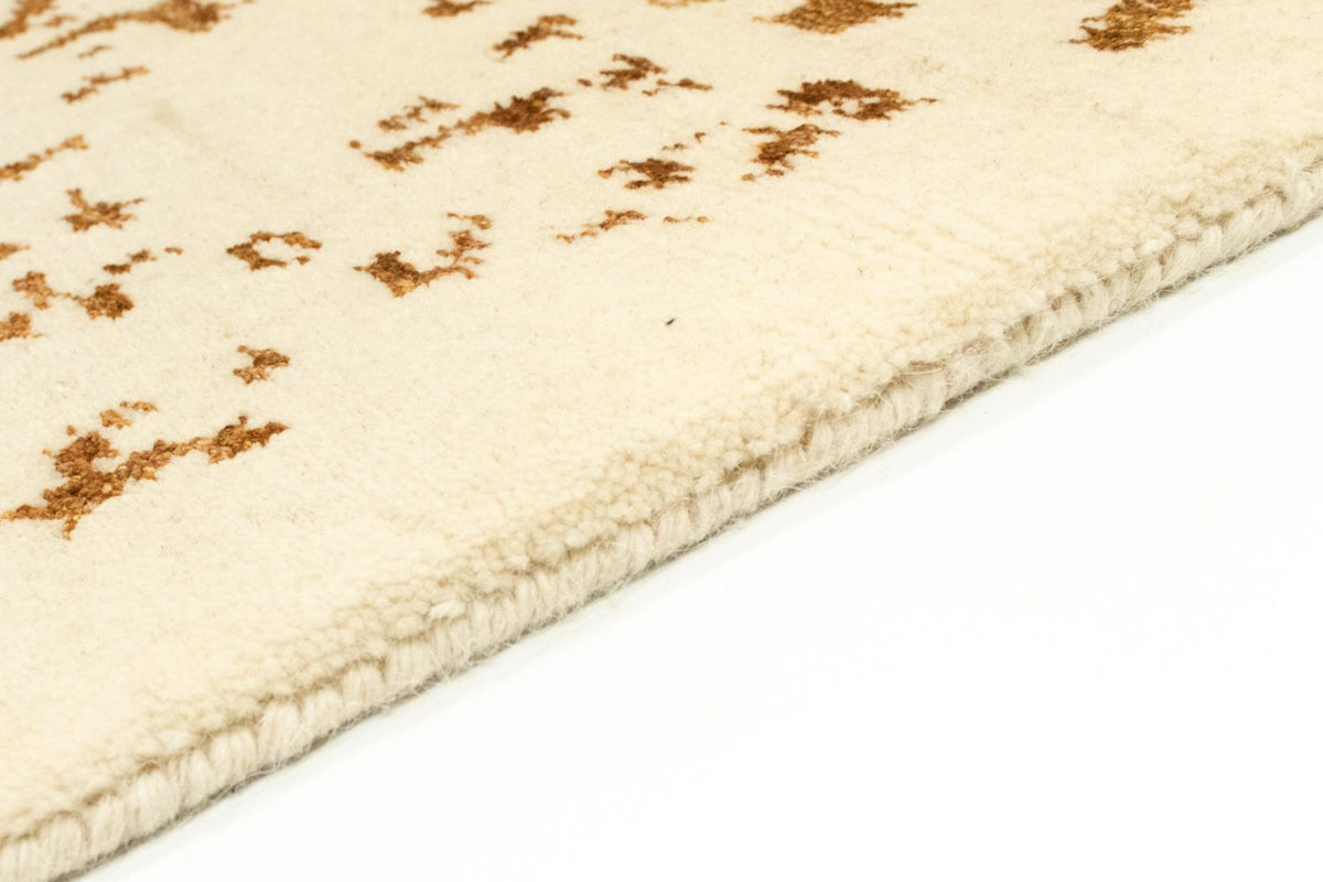 Tappeto Gabbeh - Indus - 198 x 140 cm - multicolore