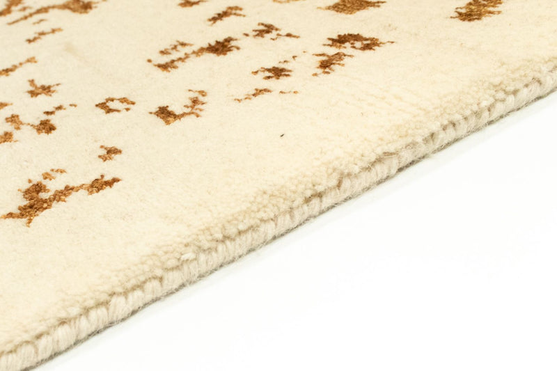 Tappeto Gabbeh - Indus - 198 x 140 cm - multicolore