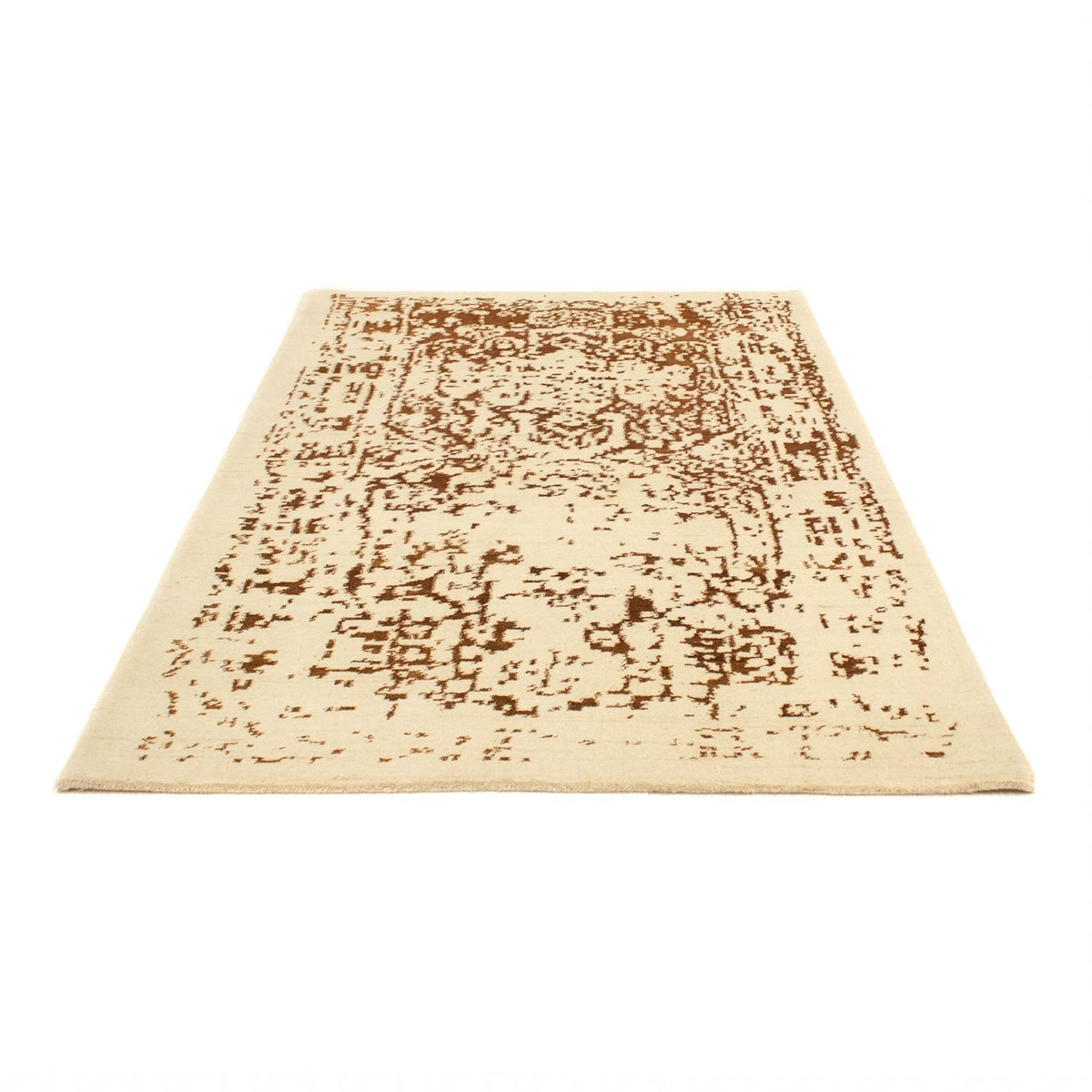 Tappeto Gabbeh - Indus - 198 x 140 cm - multicolore