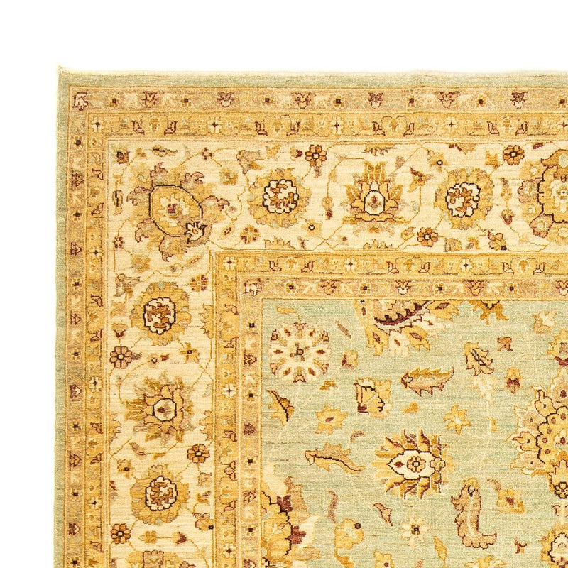 Tappeto Ziegler - 273 x 202 cm - blu chiaro