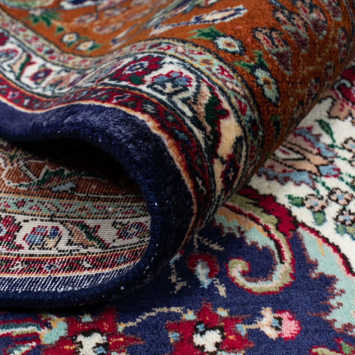 Tappeto Persero - Classico - 233 x 179 cm - blu scuro