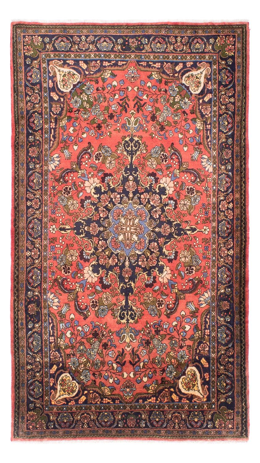 Tappeto Persero - Nomade - 255 x 154 cm - rosso chiaro